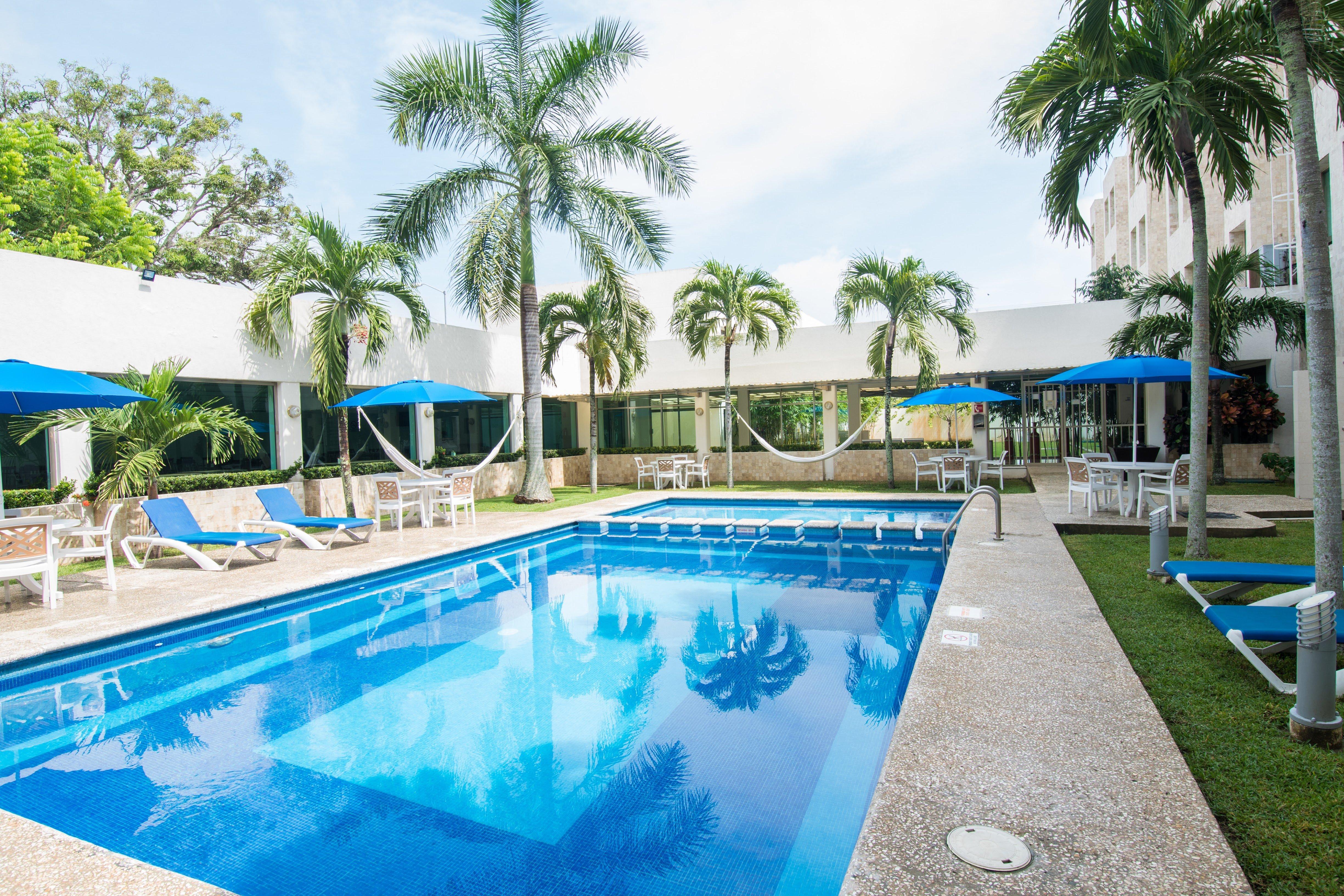 Holiday Inn Express Paraiso - Dos Bocas, An Ihg Hotel Dış mekan fotoğraf