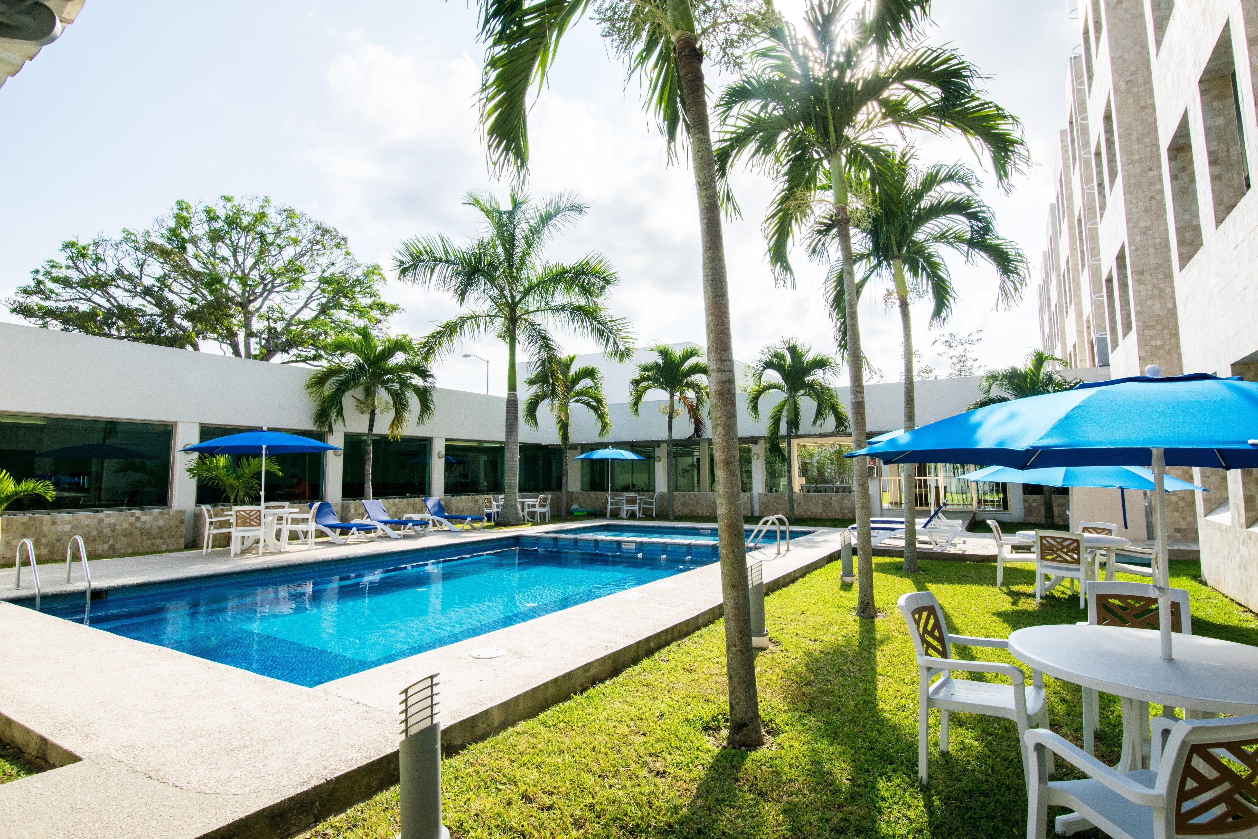 Holiday Inn Express Paraiso - Dos Bocas, An Ihg Hotel Dış mekan fotoğraf