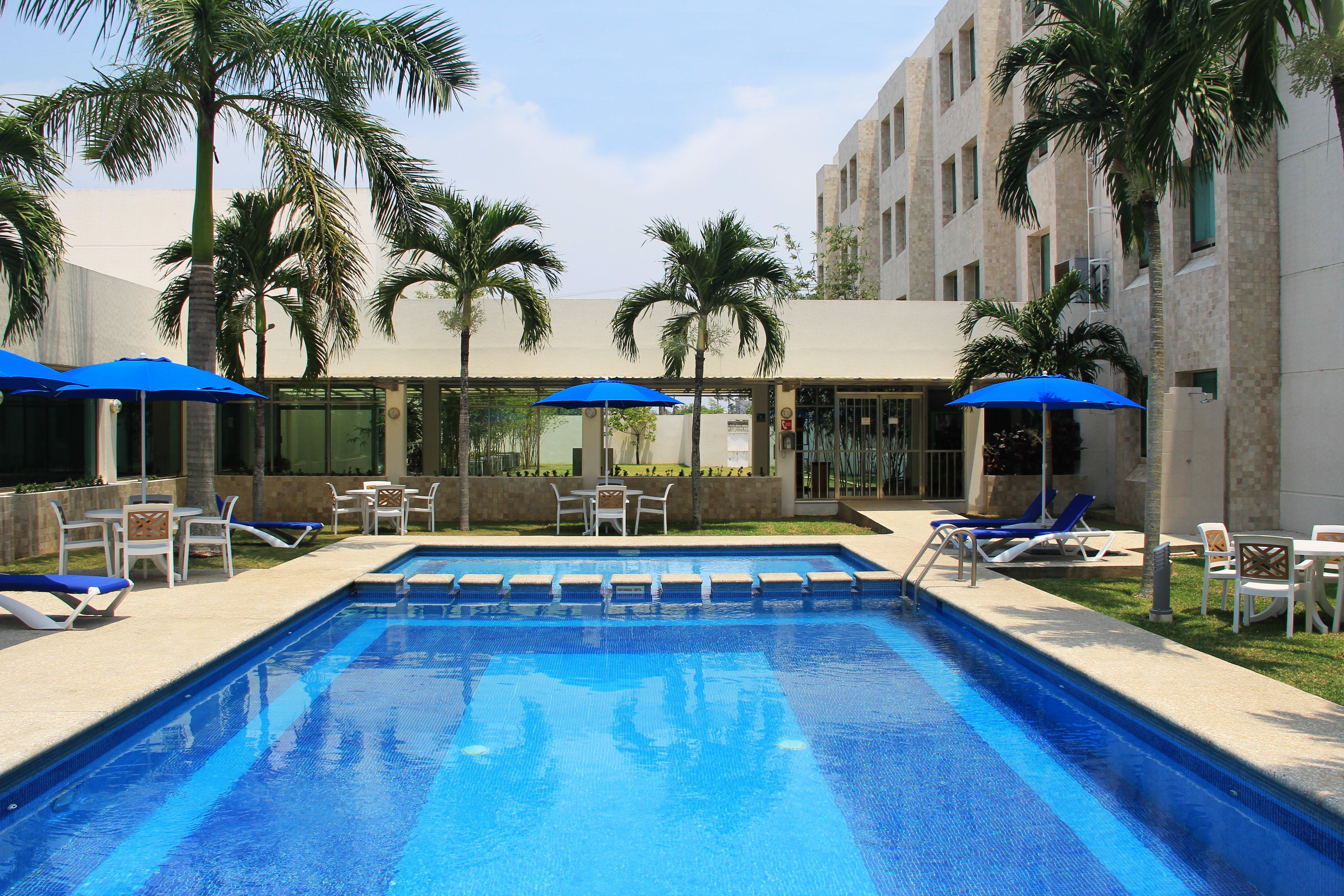 Holiday Inn Express Paraiso - Dos Bocas, An Ihg Hotel Dış mekan fotoğraf