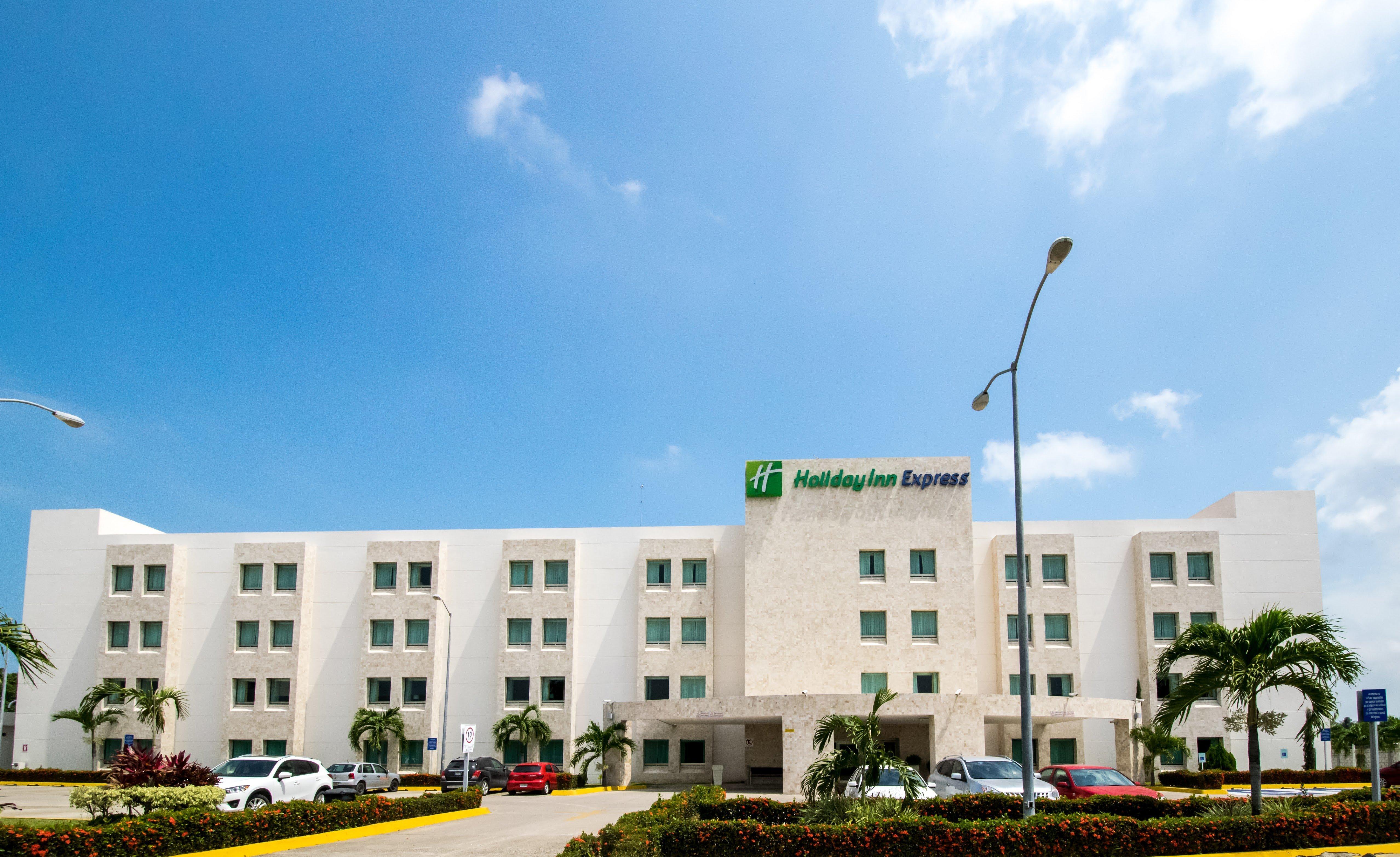 Holiday Inn Express Paraiso - Dos Bocas, An Ihg Hotel Dış mekan fotoğraf